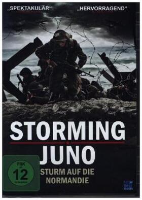 Gagosz |  Storming Juno | Sonstiges |  Sack Fachmedien