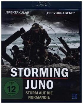 Gagosz |  Storming Juno | Sonstiges |  Sack Fachmedien