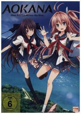 Yoshida |  Aokana - Four Rhythm Across the Blue | Sonstiges |  Sack Fachmedien