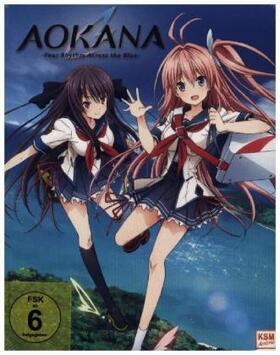 Yoshida |  Aokana - Four Rhythm Across the Blue | Sonstiges |  Sack Fachmedien