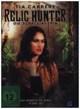 Wolff / Taub / King |  Relic Hunter | Sonstiges |  Sack Fachmedien