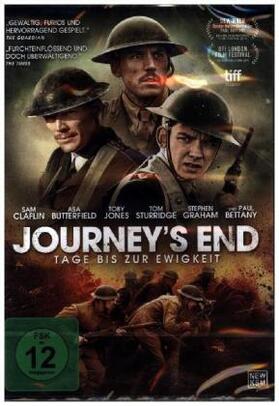 Reade / Sherriff / Bartlett | Journeys End - Tage bis zur Ewigkeit | Sonstiges | 426-062348371-0 | sack.de