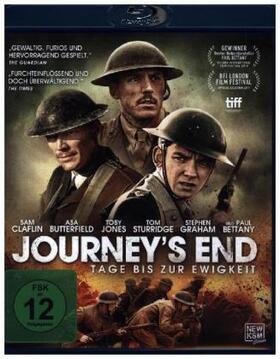 Reade / Sherriff / Bartlett |  Journeys End - Tage bis zur Ewigkeit | Sonstiges |  Sack Fachmedien