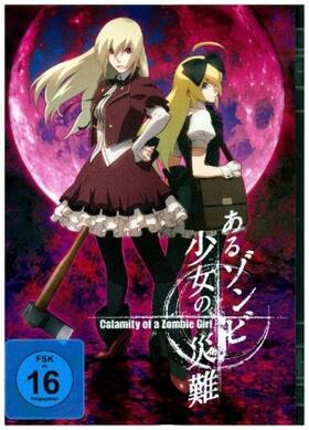 Ikehata / Kanemaki |  Calamity of a Zombie Girl | Sonstiges |  Sack Fachmedien