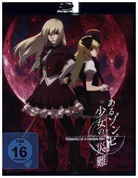 Ikehata / Kanemaki |  Calamity of a Zombie Girl | Sonstiges |  Sack Fachmedien