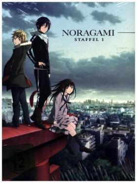 Fukuda / Mieno / Waba |  Noragami | Sonstiges |  Sack Fachmedien