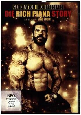 Yudin |  Generation Iron: Die Rich Piana Story | Sonstiges |  Sack Fachmedien