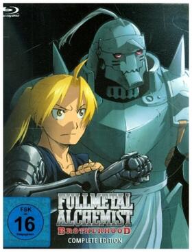 Arakawa / Ônogi / Tsuchiya |  Fullmetal Alchemist - Brotherhood | Sonstiges |  Sack Fachmedien