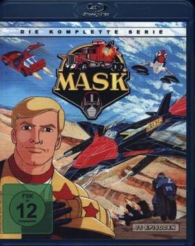 Dryden / Olesker / Bacarr |  M.A.S.K. | Sonstiges |  Sack Fachmedien