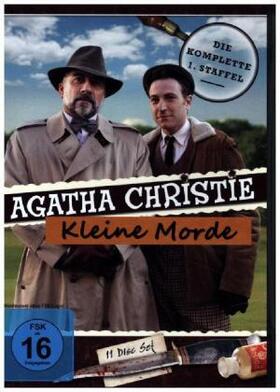 Christie / Giafferi / Magellan |  Agatha Christie - Kleine Morde | Sonstiges |  Sack Fachmedien