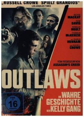 Grant / Carey |  Outlaws - Die wahre Geschichte der Kelly Gang | Sonstiges |  Sack Fachmedien