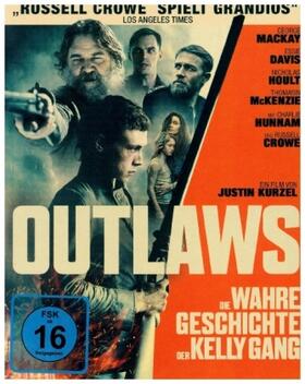 Grant / Carey |  Outlaws - Die wahre Geschichte der Kelly Gang | Sonstiges |  Sack Fachmedien