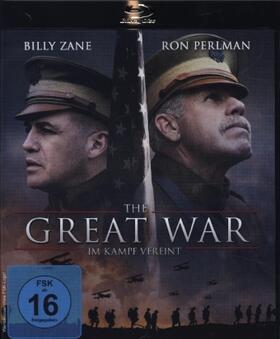 Luke |  The Great War - Im Kampf vereint | Sonstiges |  Sack Fachmedien