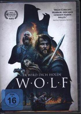 Brennan / McCluskey |  Wolf - Er wird dich holen | Sonstiges |  Sack Fachmedien