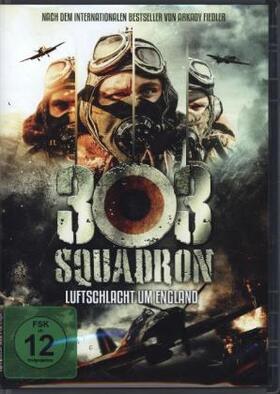 Burdza / Fiedler / Kepski |  Squadron 303 - Luftschlacht um England | Sonstiges |  Sack Fachmedien