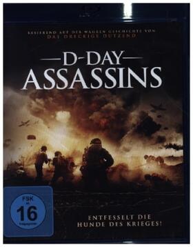 Jones |  D-Day Assassins | Sonstiges |  Sack Fachmedien