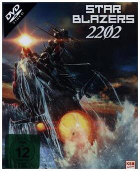 Matsumoto / Fukui |  Star Blazers 2202 - Space Battleship Yamato | Sonstiges |  Sack Fachmedien