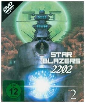 Matsumoto / Fukui |  Star Blazers 2202 - Space Battleship Yamato | Sonstiges |  Sack Fachmedien