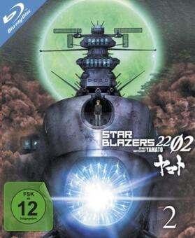 Matsumoto / Fukui |  Star Blazers 2202 - Space Battleship Yamato | Sonstiges |  Sack Fachmedien