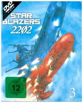 Matsumoto / Fukui |  Star Blazers 2202 - Space Battleship Yamato | Sonstiges |  Sack Fachmedien