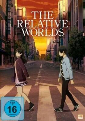  The Relative Worlds | Sonstiges |  Sack Fachmedien