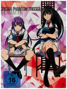 Ryuta |  Grisaia Phantom Trigger - The Animation | Sonstiges |  Sack Fachmedien