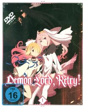 Bickham / Cavanagh / Clinkenbeard |  Demon Lord, Retry! | Sonstiges |  Sack Fachmedien