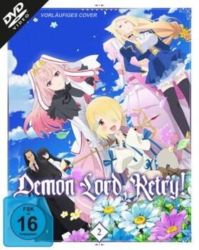 Bickham / Cavanagh / Clinkenbeard |  Demon Lord, Retry! | Sonstiges |  Sack Fachmedien