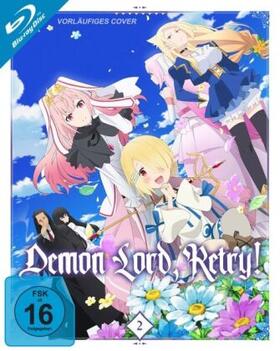 Bickham / Cavanagh / Clinkenbeard |  Demon Lord, Retry! | Sonstiges |  Sack Fachmedien