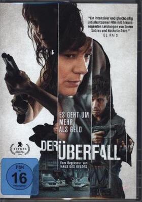 Echániz / Bengoa / Guerricaechebarría |  Der Überfall - Es geht um mehr als Geld | Sonstiges |  Sack Fachmedien
