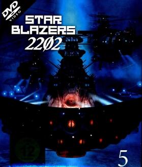 Matsumoto / Fukui |  Star Blazers 2202 - Space Battleship Yamato | Sonstiges |  Sack Fachmedien