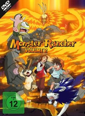 Fujita / Nakamura / Harbour |  Monster Rancher | Sonstiges |  Sack Fachmedien