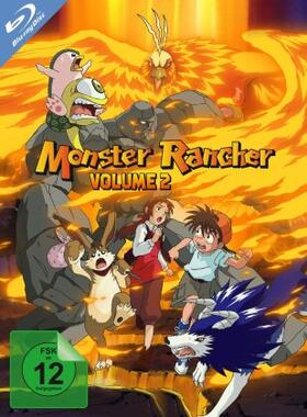 Fujita / Nakamura / Harbour |  Monster Rancher | Sonstiges |  Sack Fachmedien