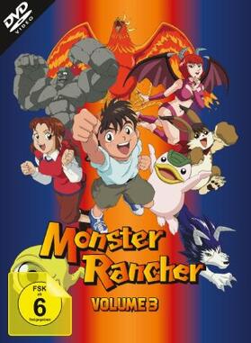 Fujita / Nakamura / Harbour |  Monster Rancher | Sonstiges |  Sack Fachmedien