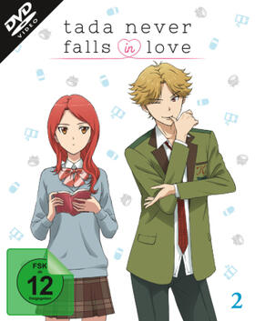 Nakamura |  Tada Never Falls in Love | Sonstiges |  Sack Fachmedien