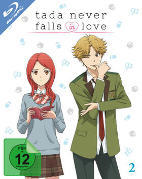 Nakamura |  Tada Never Falls in Love | Sonstiges |  Sack Fachmedien