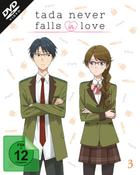 Nakamura |  Tada Never Falls in Love | Sonstiges |  Sack Fachmedien