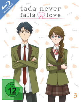 Nakamura |  Tada Never Falls in Love | Sonstiges |  Sack Fachmedien