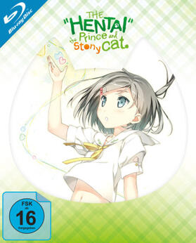 Itô / Kon / Sagara |  The Hentai Prince and the Stony Cat | Sonstiges |  Sack Fachmedien