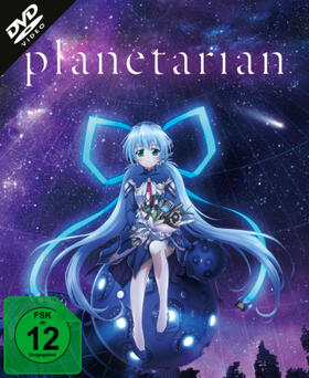 Yasukawa / Tsuda |  Planetarian: Storyteller of the Stars + OVA Snow Globe | Sonstiges |  Sack Fachmedien