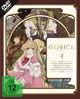 Okada / Sakuraba / Nemoto |  Gosick | Sonstiges |  Sack Fachmedien