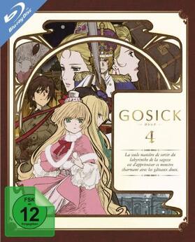 Okada / Sakuraba / Nemoto |  Gosick | Sonstiges |  Sack Fachmedien