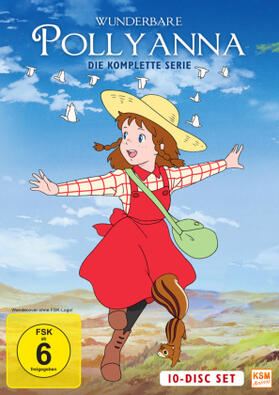 Hisatsura / Porter |  Wunderbare Pollyanna | Sonstiges |  Sack Fachmedien