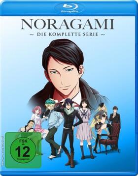 Fukuda / Mieno / Waba |  Noragami | Sonstiges |  Sack Fachmedien