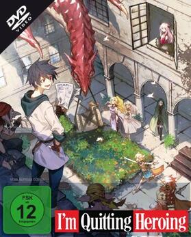 Fukuda / Murakoshi |  Im Quitting Heroing | Sonstiges |  Sack Fachmedien