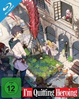 Fukuda / Murakoshi |  Im Quitting Heroing | Sonstiges |  Sack Fachmedien