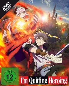 Fukuda / Murakoshi |  Im Quitting Heroing | Sonstiges |  Sack Fachmedien