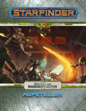 Bulmahn |  Starfinder Wider den Aionenthron Aufstellersammlung | Sonstiges |  Sack Fachmedien