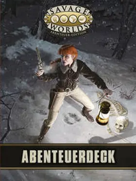 Hensley |  Savage Worlds Abenteuerdeck | Sonstiges |  Sack Fachmedien