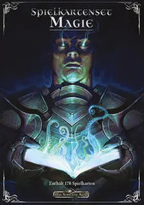 Spohr |  DSA5 Mythos - Spielkartenset Mythos-Magie | Sonstiges |  Sack Fachmedien